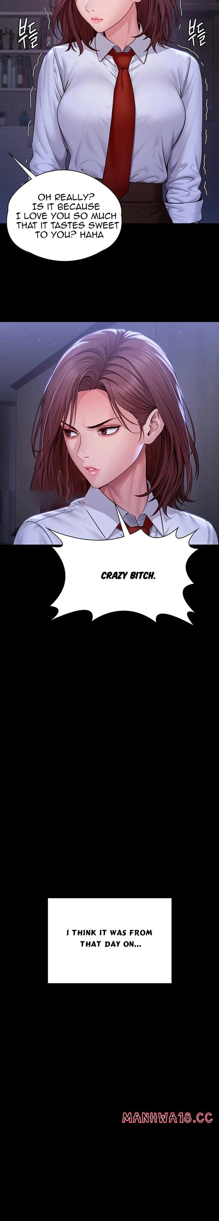 I Will Protect You (Uncensored), chapter 44, page 15 of 20
