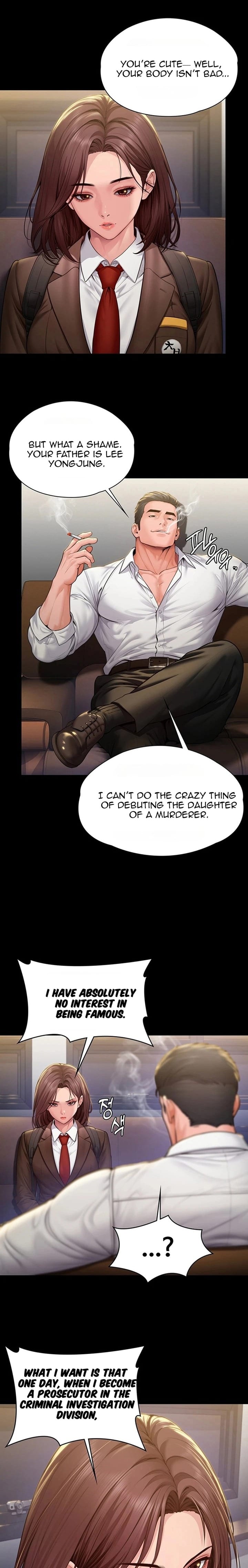 I Will Protect You (Uncensored), chapter 44, page 19 of 20