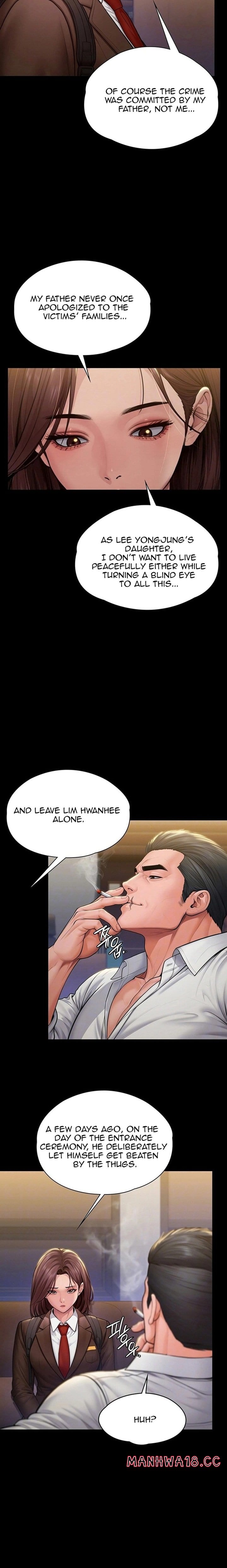 I Will Protect You (Uncensored), chapter 45, page 5 of 23