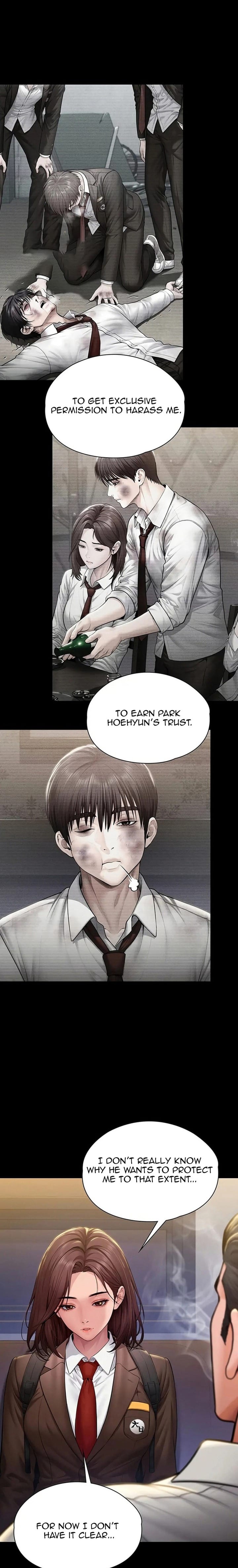 I Will Protect You (Uncensored), chapter 45, page 6 of 23