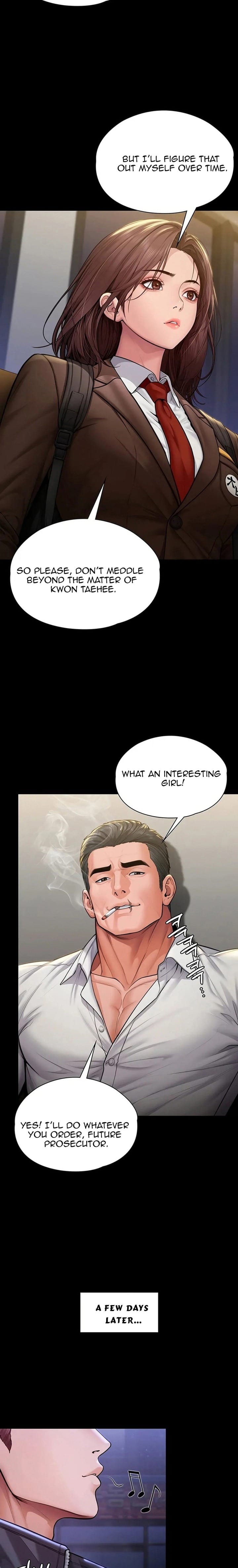 I Will Protect You (Uncensored), chapter 45, page 7 of 23