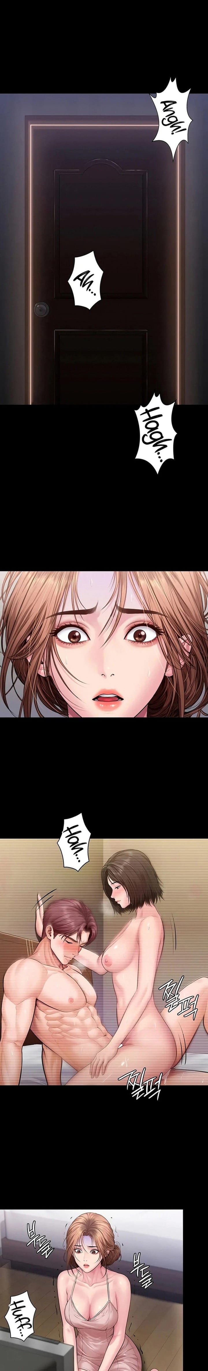 I Will Protect You (Uncensored), chapter 45, page 10 of 23