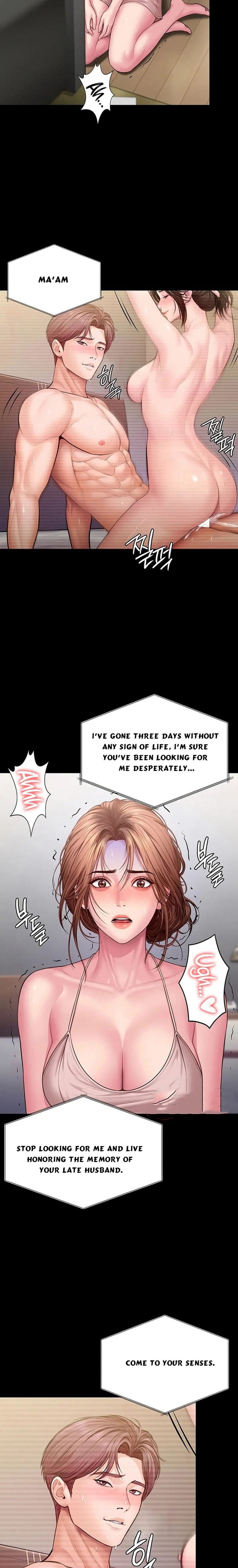 I Will Protect You (Uncensored), chapter 45, page 11 of 23