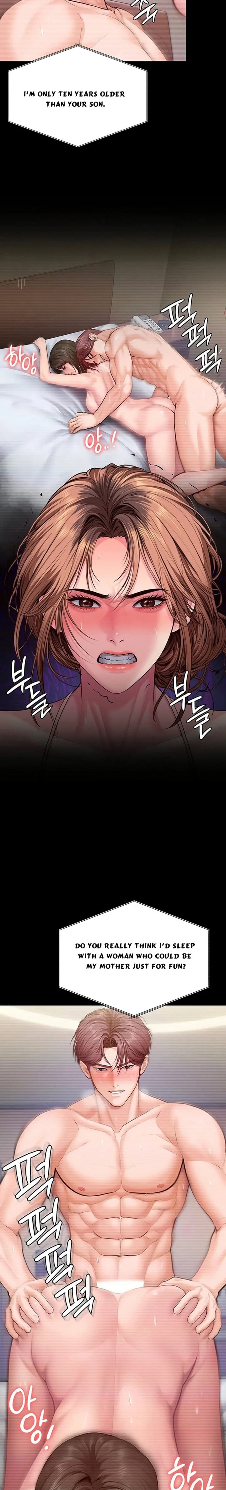 I Will Protect You (Uncensored), chapter 45, page 12 of 23