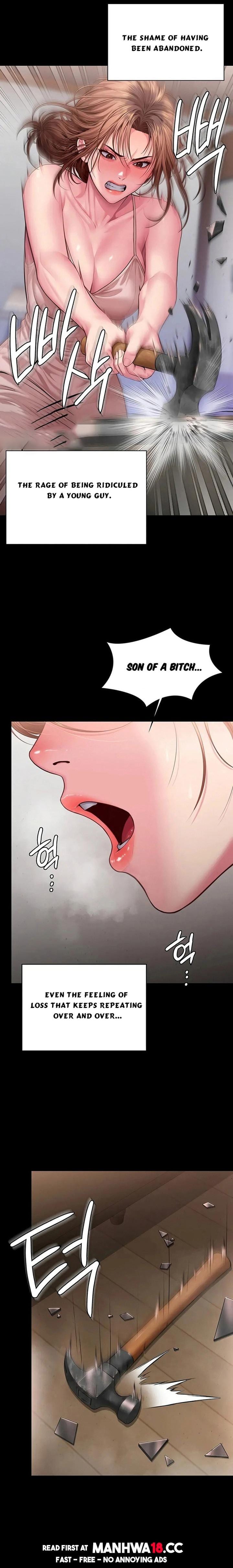 I Will Protect You (Uncensored), chapter 45, page 14 of 23
