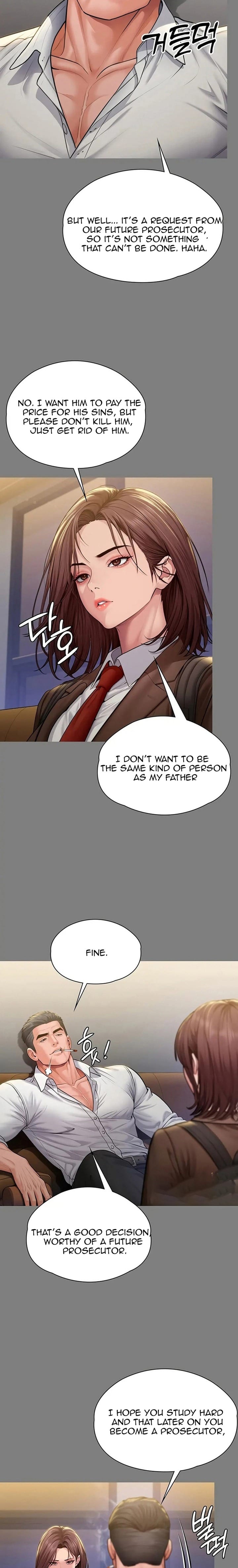 I Will Protect You (Uncensored), chapter 45, page 20 of 23