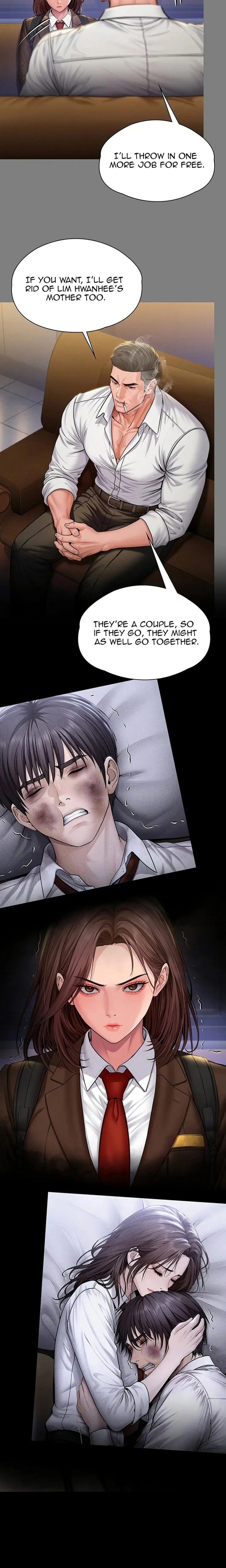 I Will Protect You (Uncensored), chapter 45, page 21 of 23
