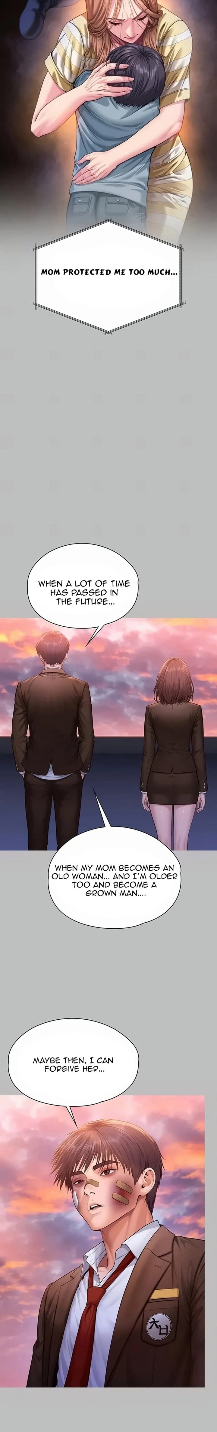 I Will Protect You (Uncensored), chapter 46, page 5 of 25