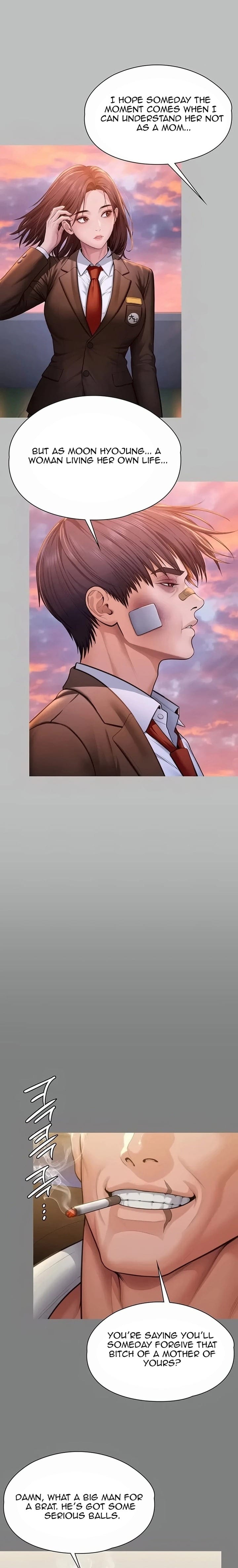 I Will Protect You (Uncensored), chapter 46, page 6 of 25