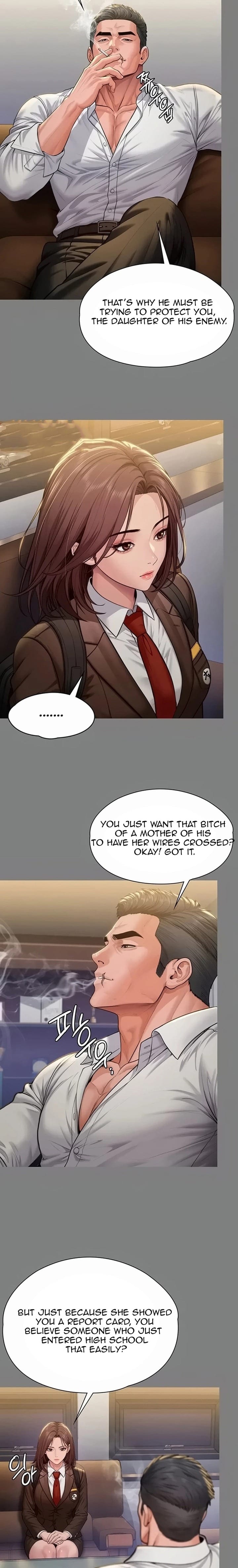 I Will Protect You (Uncensored), chapter 46, page 7 of 25