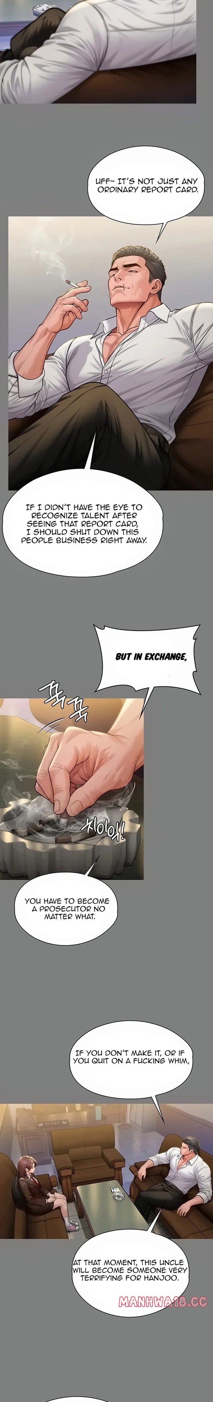 I Will Protect You (Uncensored), chapter 46, page 8 of 25