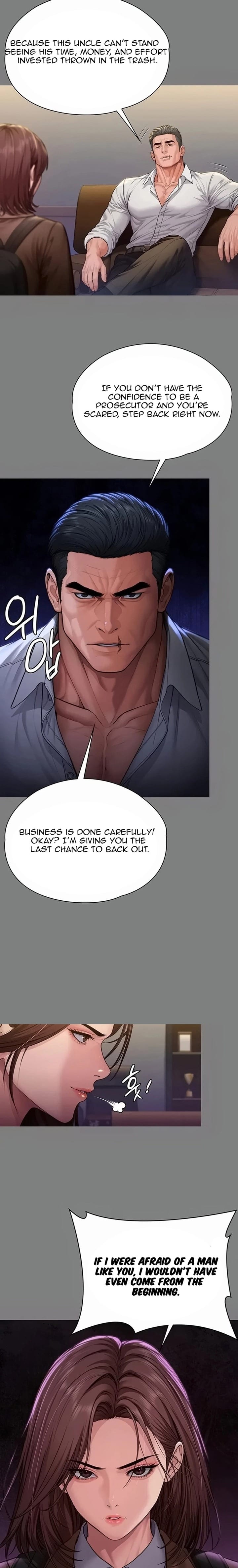 I Will Protect You (Uncensored), chapter 46, page 9 of 25