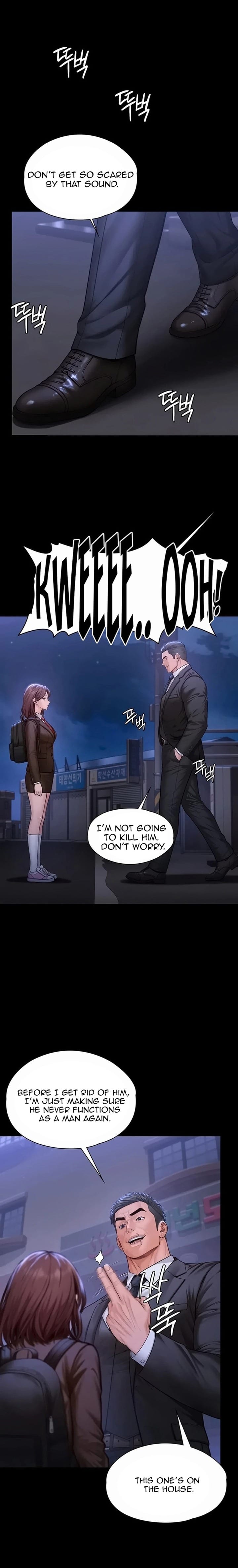 I Will Protect You (Uncensored), chapter 46, page 11 of 25