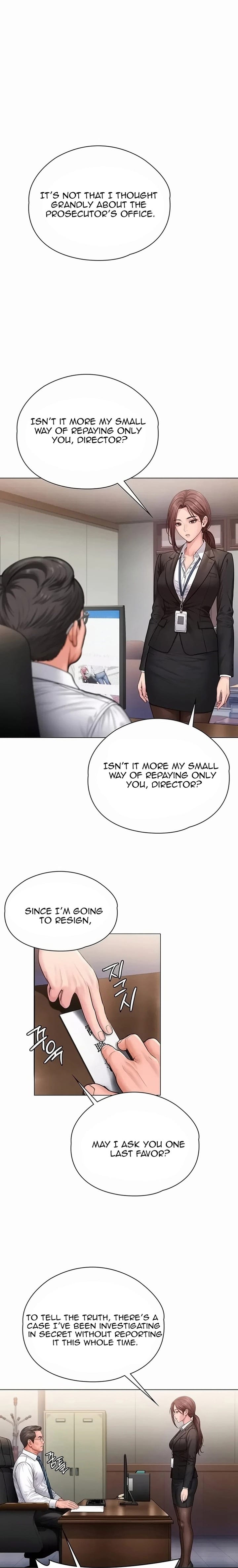 I Will Protect You (Uncensored), chapter 46, page 20 of 25