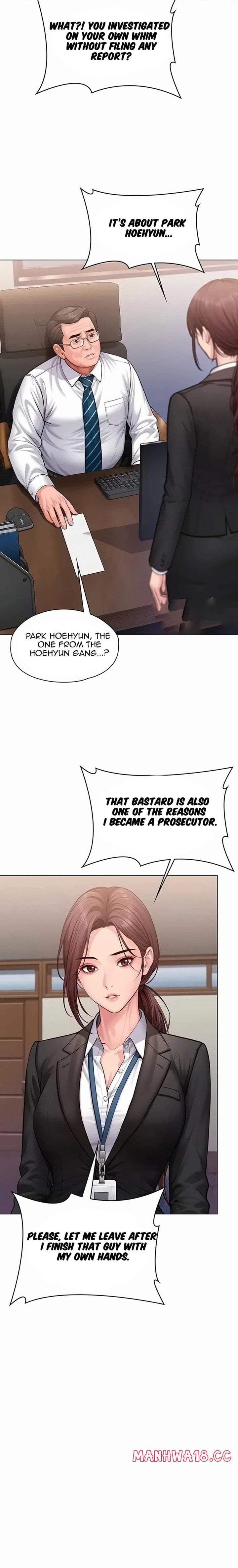 I Will Protect You (Uncensored), chapter 46, page 21 of 25