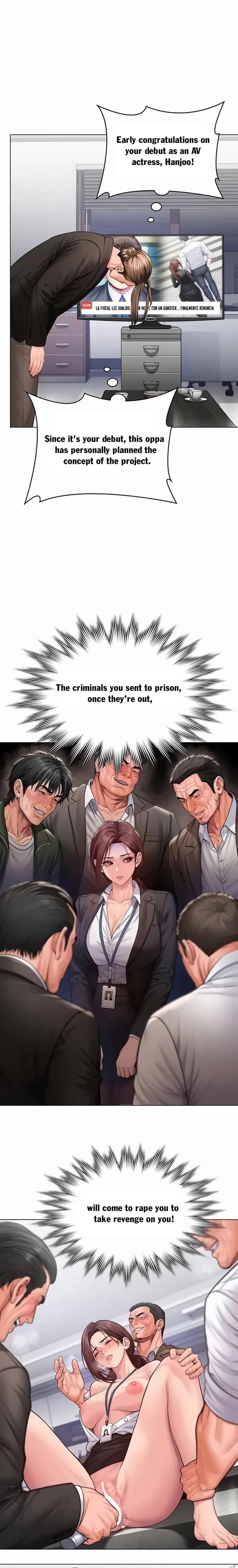 I Will Protect You (Uncensored), chapter 47, page 21 of 25