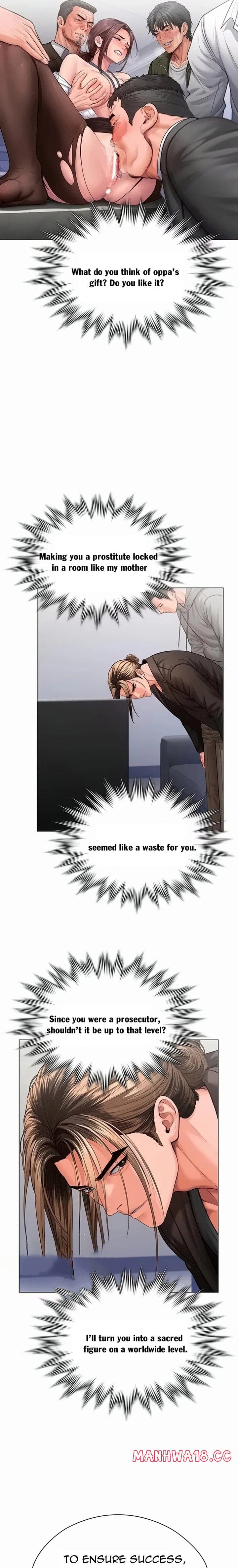 I Will Protect You (Uncensored), chapter 47, page 22 of 25