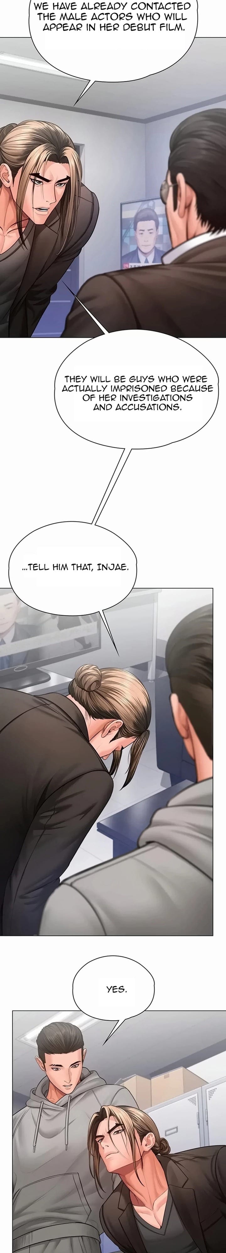 I Will Protect You (Uncensored), chapter 47, page 23 of 25