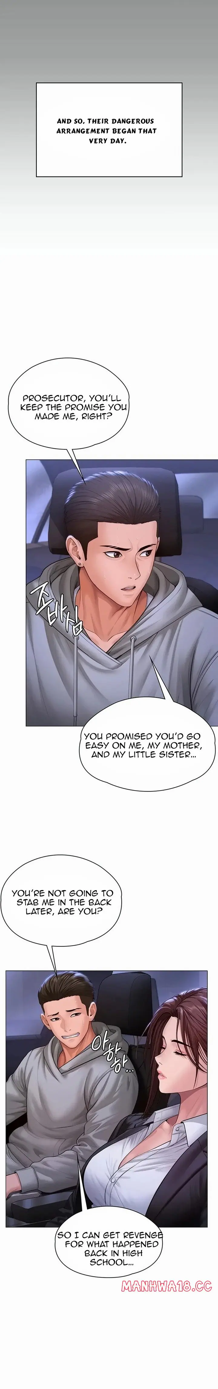 I Will Protect You (Uncensored), chapter 48, page 6 of 24