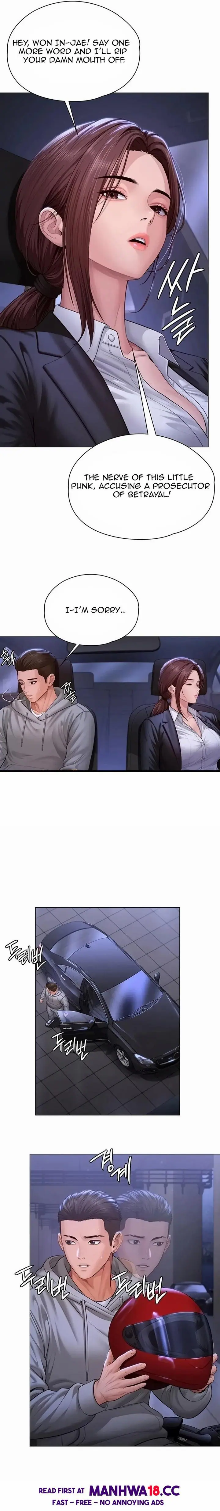 I Will Protect You (Uncensored), chapter 48, page 7 of 24