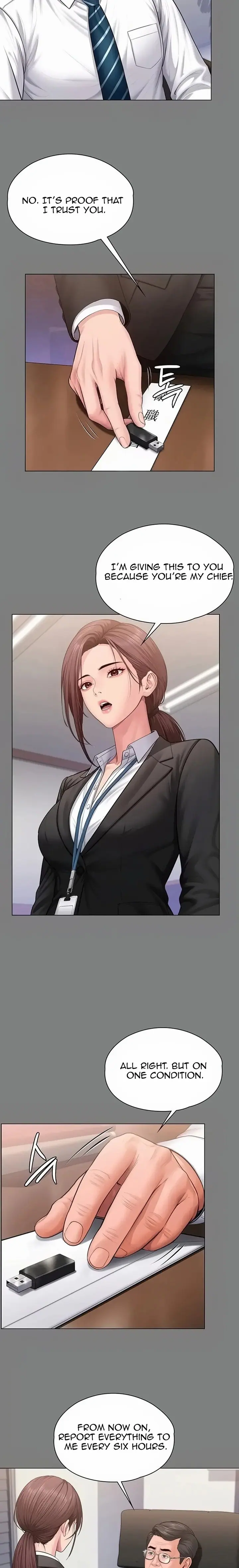 I Will Protect You (Uncensored), chapter 48, page 13 of 24