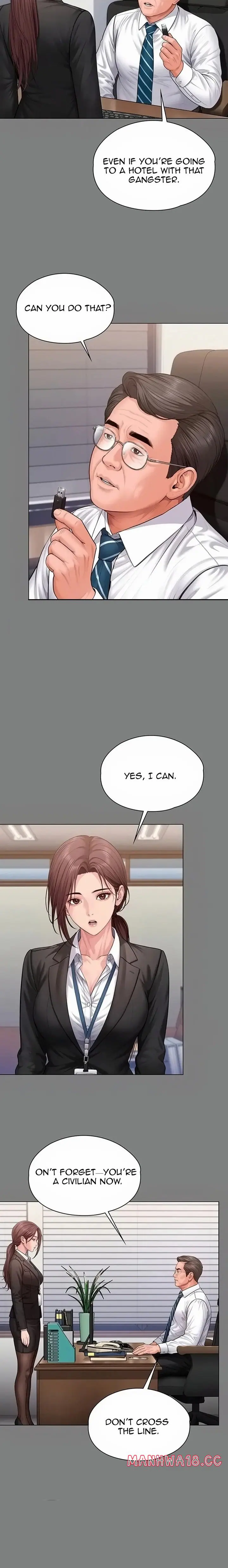 I Will Protect You (Uncensored), chapter 48, page 14 of 24