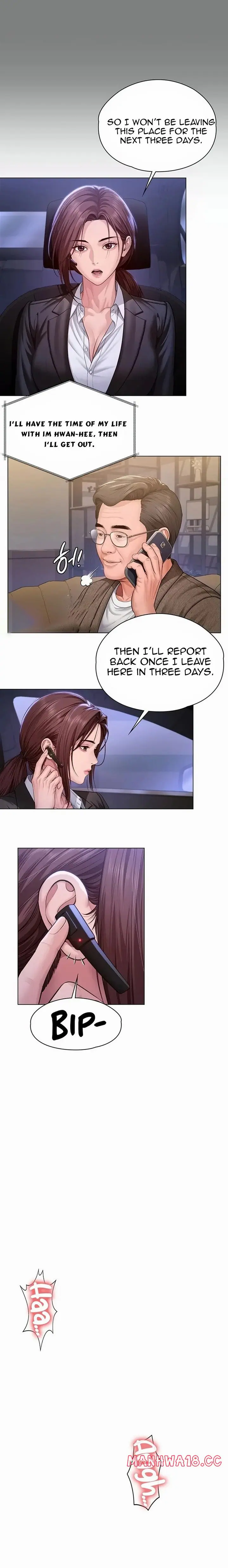 I Will Protect You (Uncensored), chapter 48, page 18 of 24