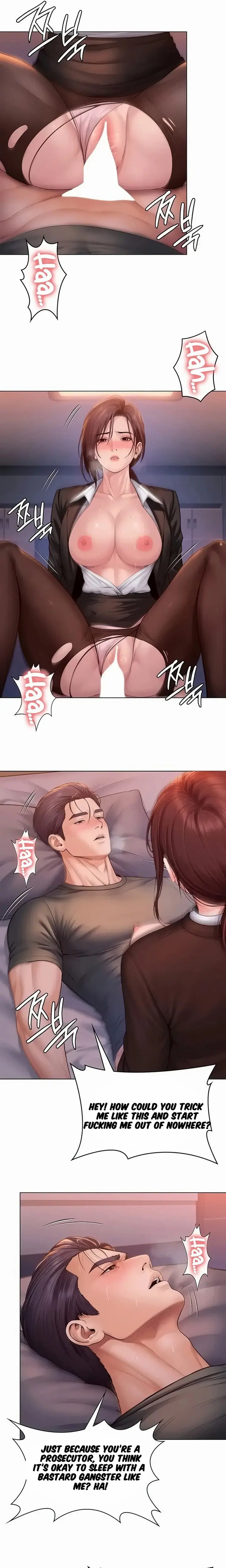I Will Protect You (Uncensored), chapter 48, page 19 of 24