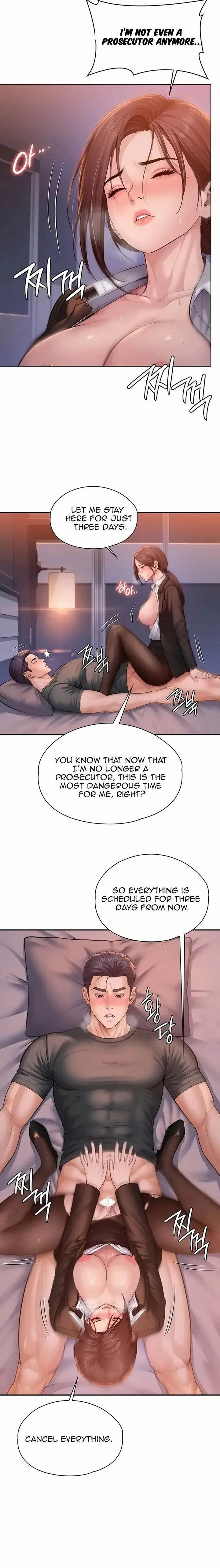 I Will Protect You (Uncensored), chapter 48, page 20 of 24
