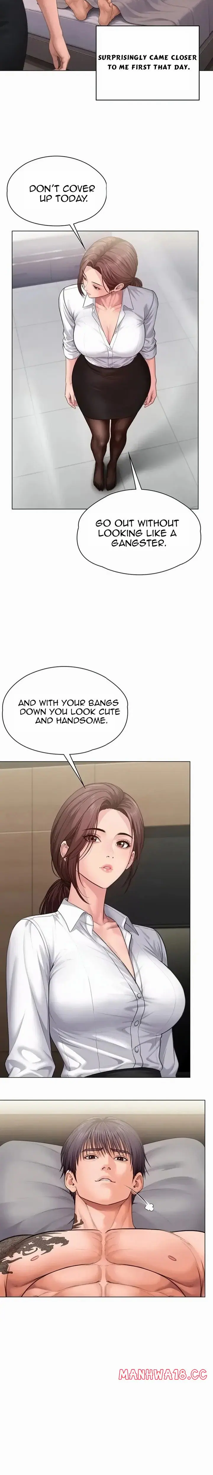 I Will Protect You (Uncensored), chapter 49, page 7 of 22