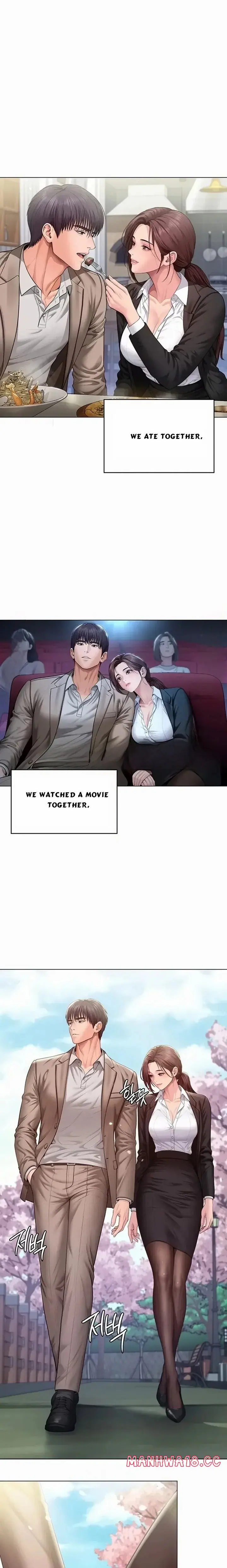 I Will Protect You (Uncensored), chapter 49, page 8 of 22