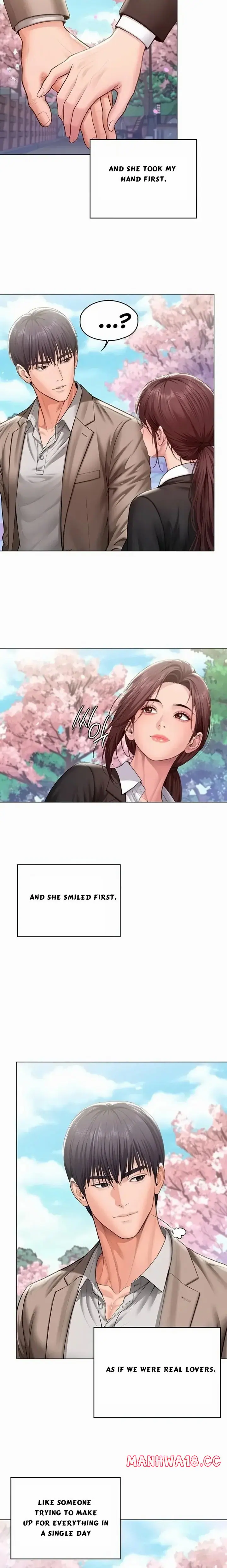 I Will Protect You (Uncensored), chapter 49, page 9 of 22