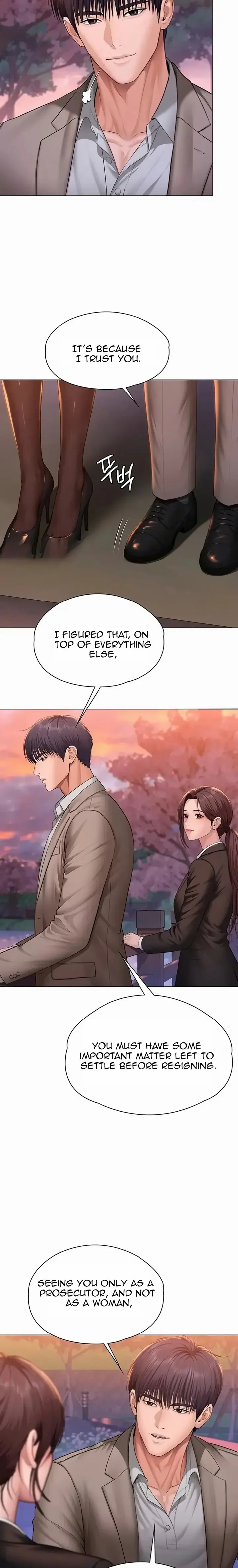 I Will Protect You (Uncensored), chapter 49, page 12 of 22