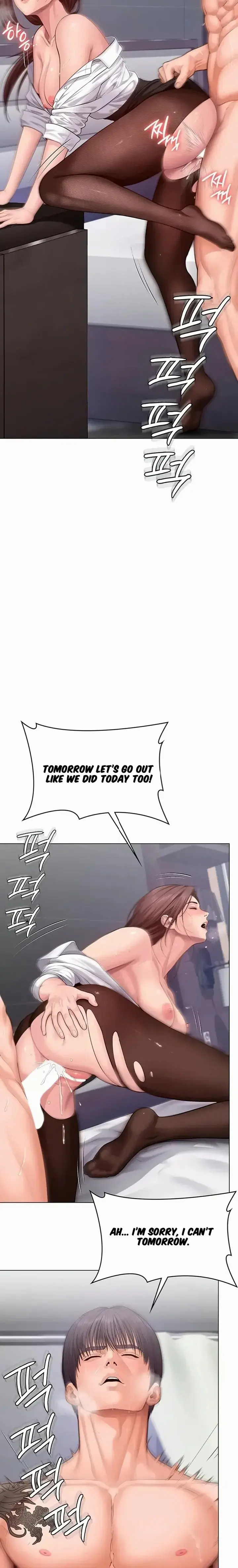 I Will Protect You (Uncensored), chapter 49, page 20 of 22