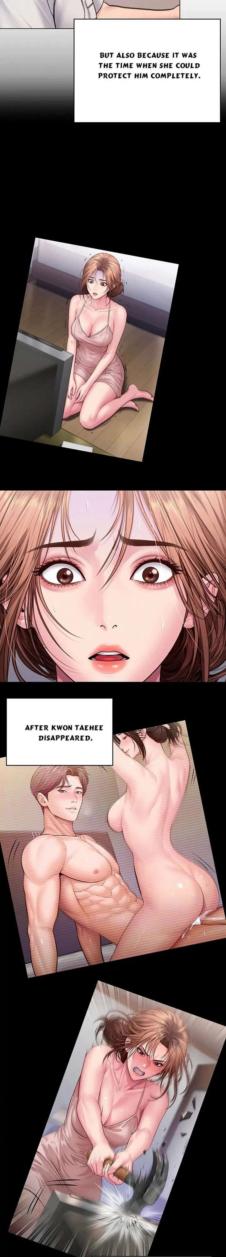 I Will Protect You (Uncensored), chapter 50, page 6 of 33