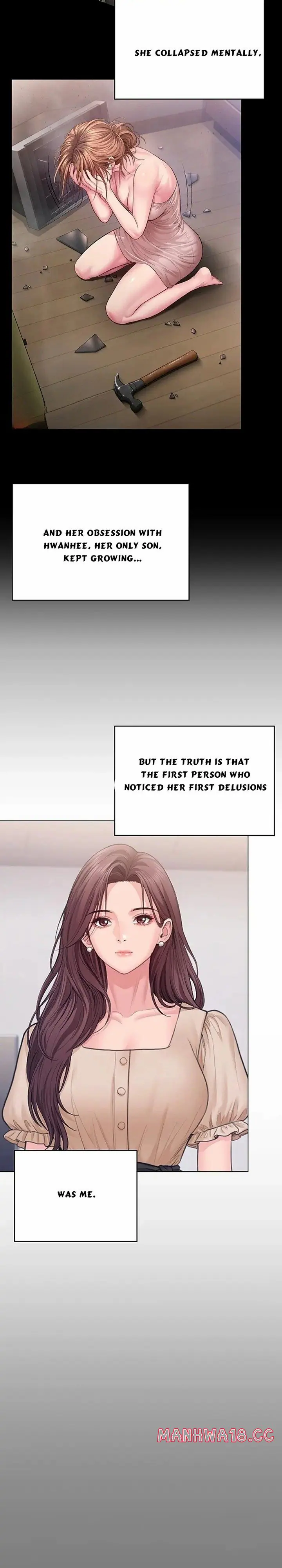 I Will Protect You (Uncensored), chapter 50, page 7 of 33
