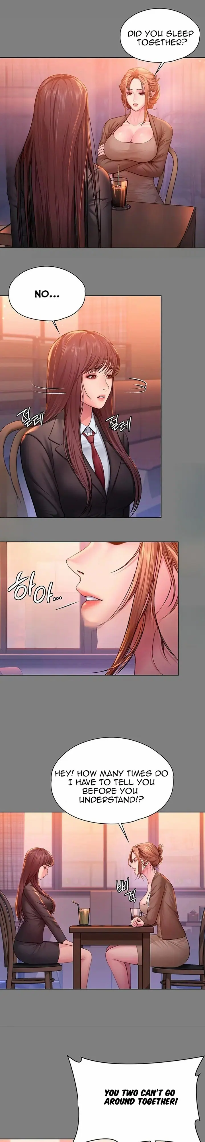 I Will Protect You (Uncensored), chapter 50, page 8 of 33