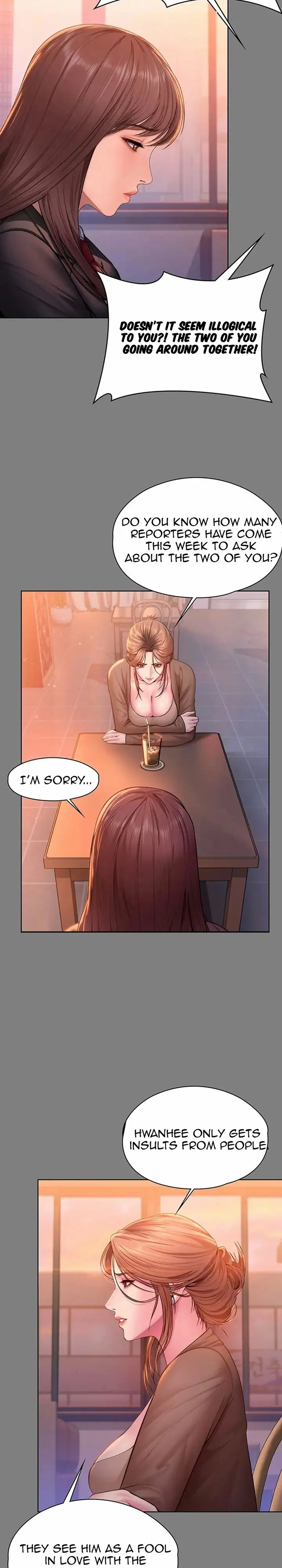 I Will Protect You (Uncensored), chapter 50, page 9 of 33