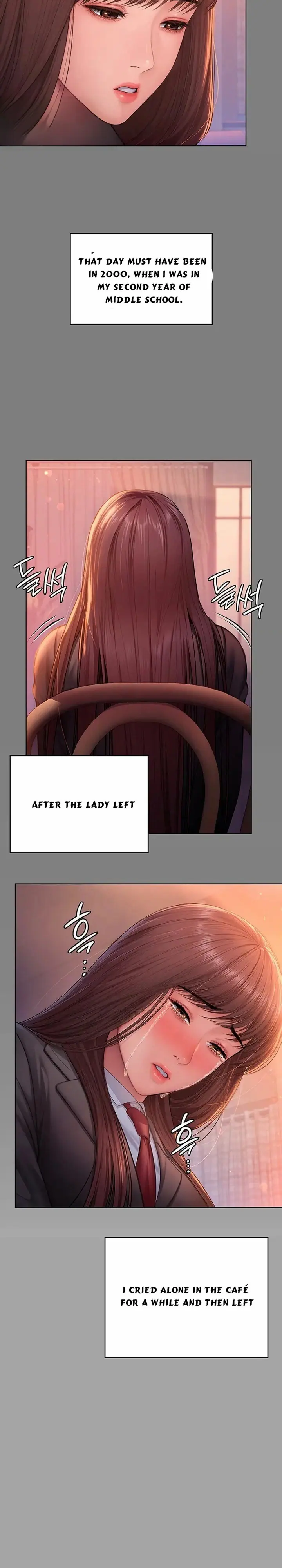 I Will Protect You (Uncensored), chapter 50, page 11 of 33