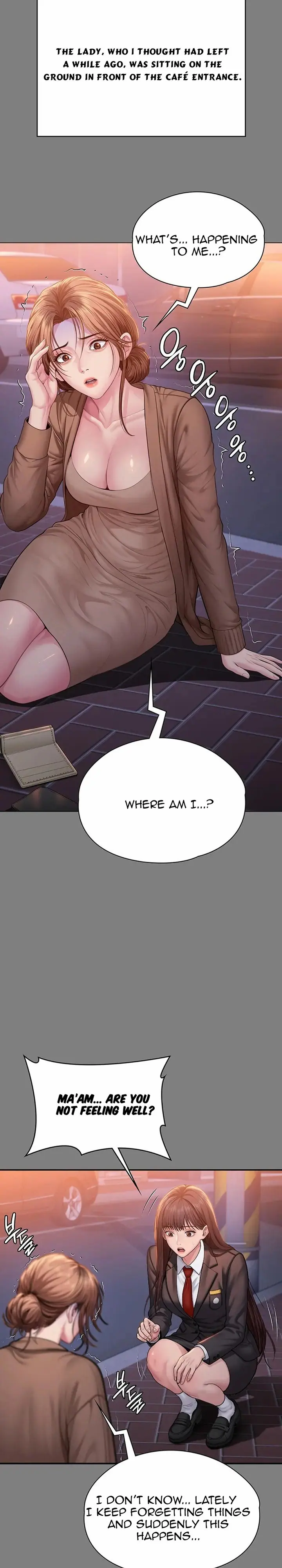 I Will Protect You (Uncensored), chapter 50, page 13 of 33