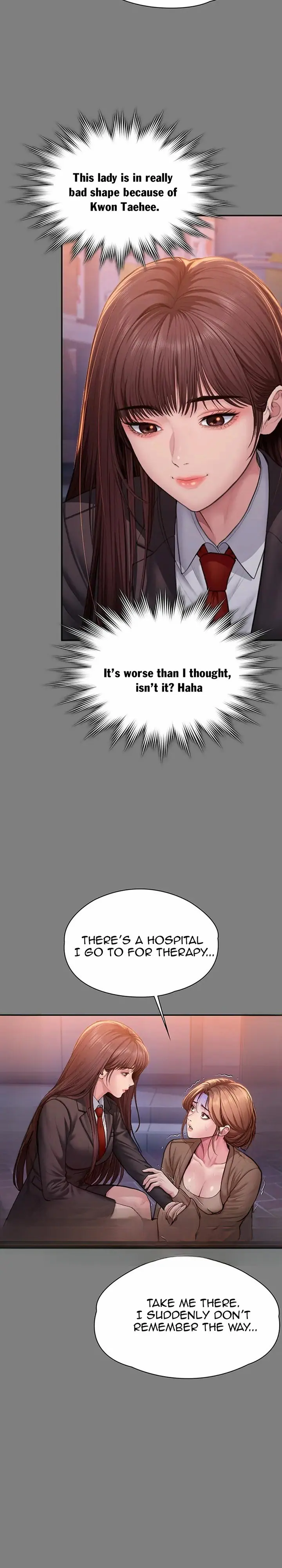 I Will Protect You (Uncensored), chapter 50, page 14 of 33