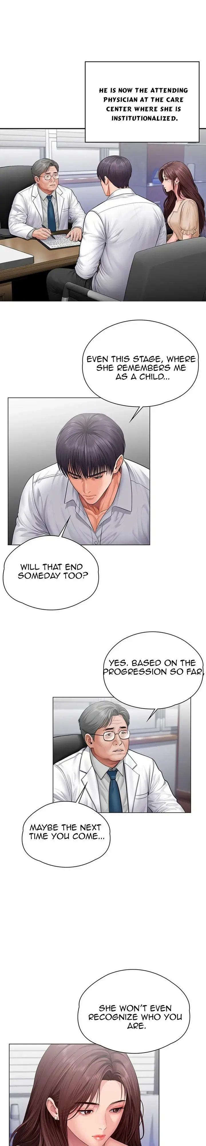 I Will Protect You (Uncensored), chapter 50, page 16 of 33