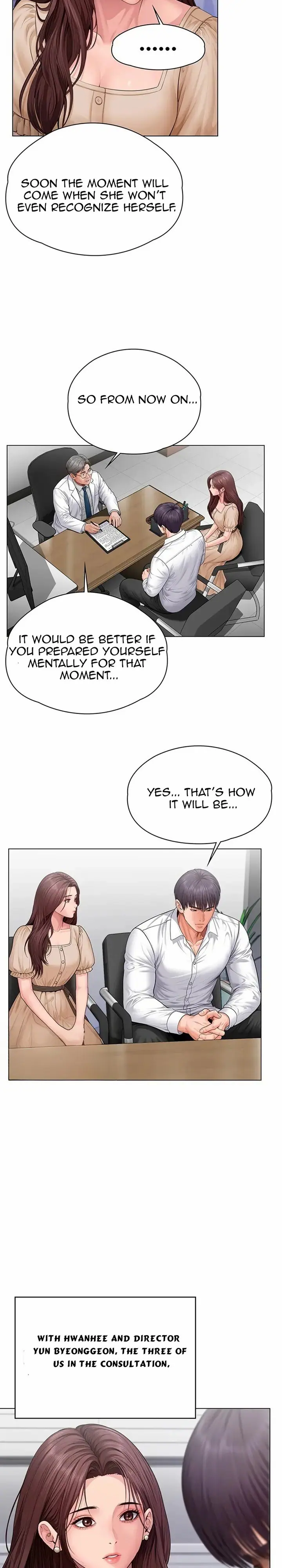 I Will Protect You (Uncensored), chapter 50, page 17 of 33