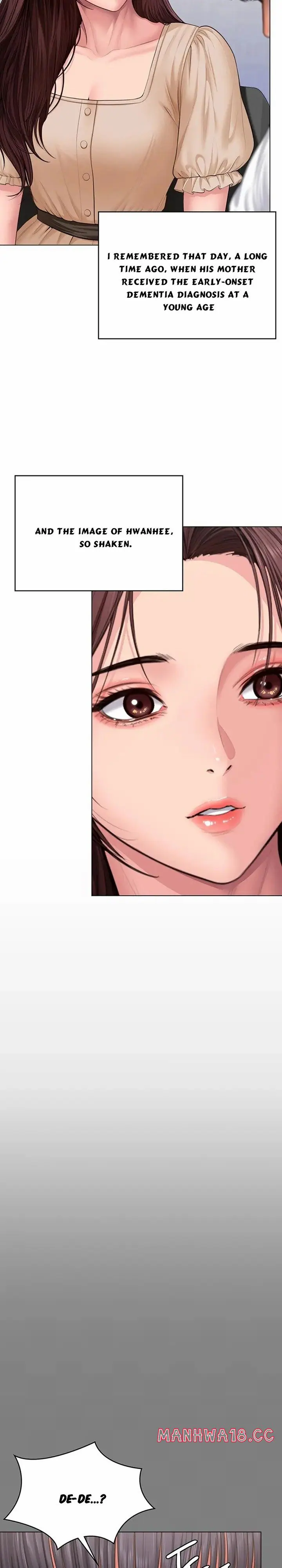 I Will Protect You (Uncensored), chapter 50, page 18 of 33