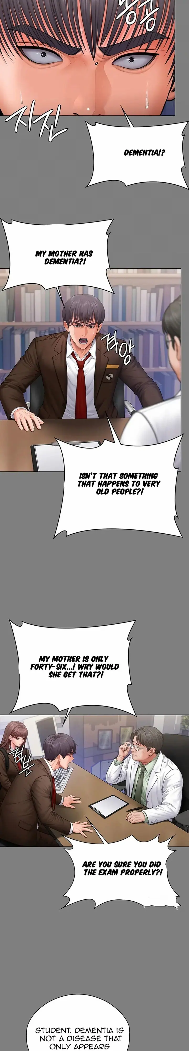 I Will Protect You (Uncensored), chapter 50, page 19 of 33