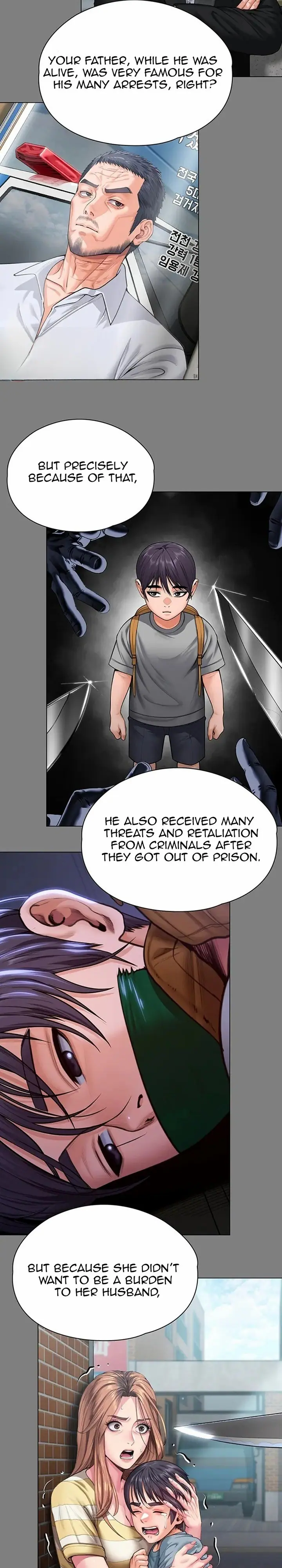 I Will Protect You (Uncensored), chapter 50, page 21 of 33