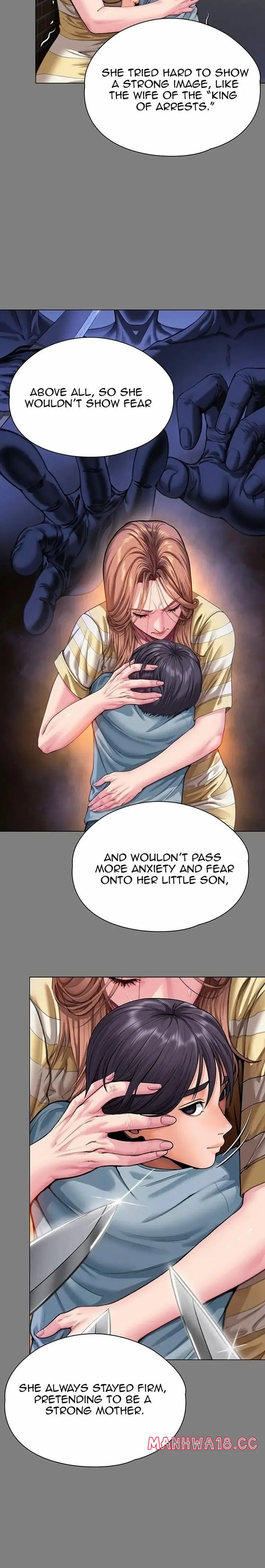 I Will Protect You (Uncensored), chapter 50, page 22 of 33