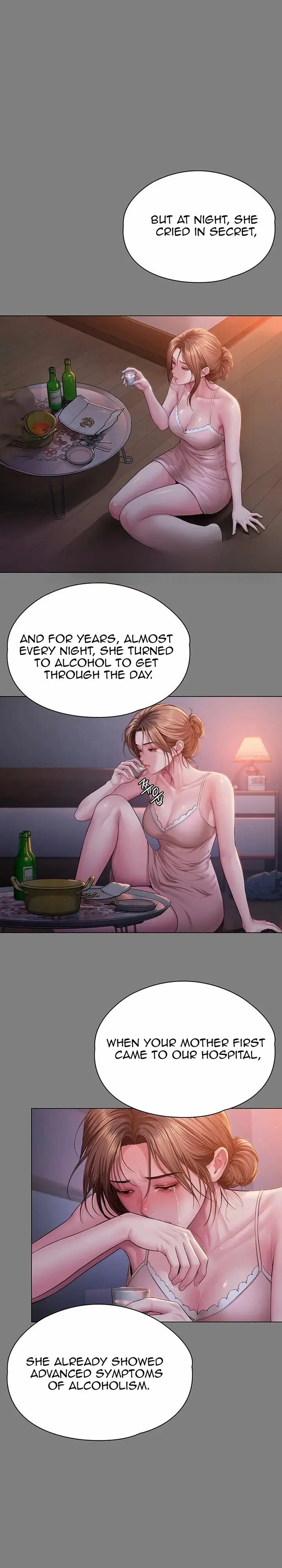 I Will Protect You (Uncensored), chapter 50, page 23 of 33