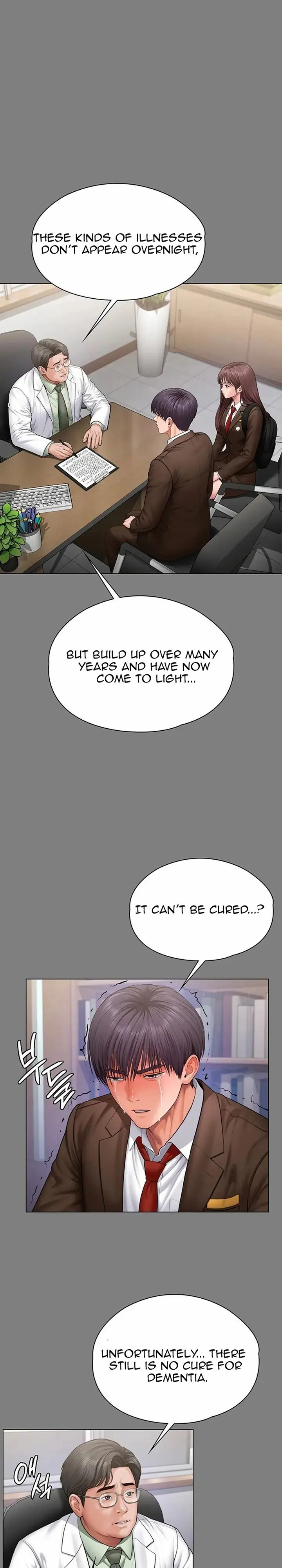 I Will Protect You (Uncensored), chapter 50, page 24 of 33
