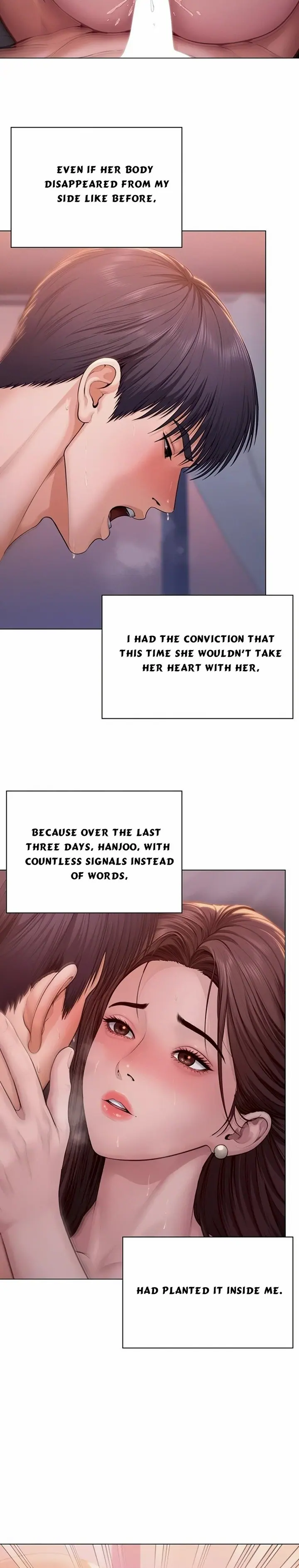 I Will Protect You (Uncensored), chapter 51, page 5 of 23